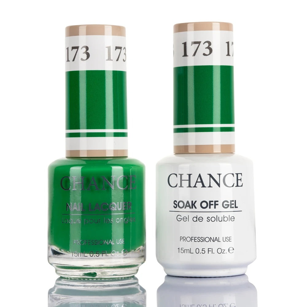 Chance Gel Polish & Nail Lacquer (by Cre8tion), 173, 0.5oz