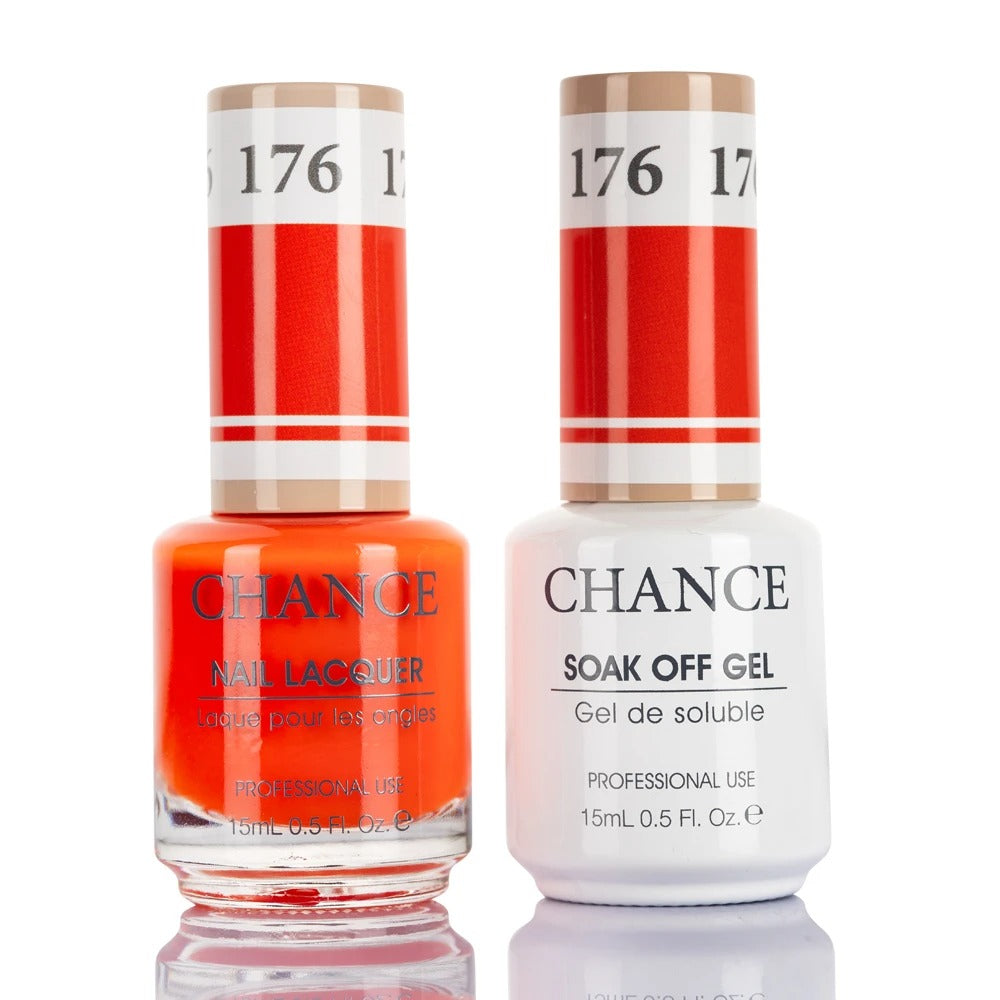 Chance Gel Polish & Nail Lacquer (by Cre8tion), 176, 0.5oz