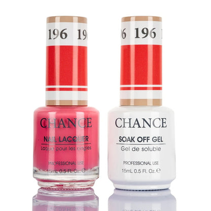 Chance Gel Polish & Nail Lacquer (by Cre8tion), 196, 0.5oz