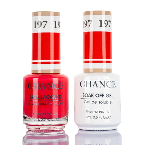 Chance Gel Polish & Nail Lacquer (by Cre8tion), 197, 0.5oz