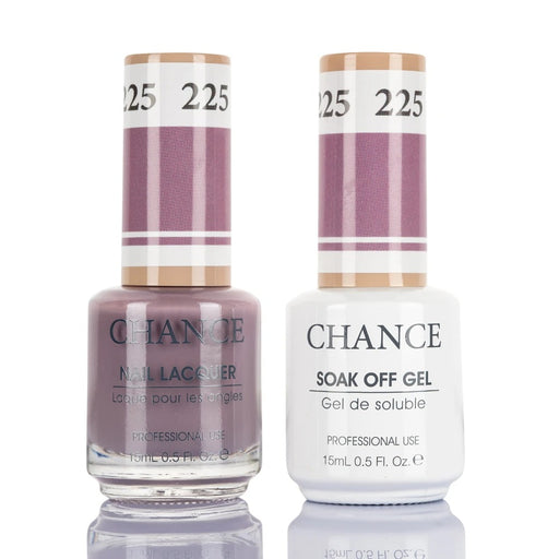 Chance Gel Polish & Nail Lacquer (by Cre8tion), 225, 0.5oz