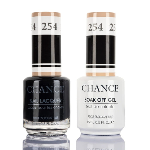 Chance Gel Polish & Nail Lacquer (by Cre8tion), 254, 0.5oz