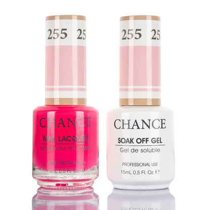 Chance Gel Polish & Nail Lacquer (by Cre8tion), 255, 0.5oz