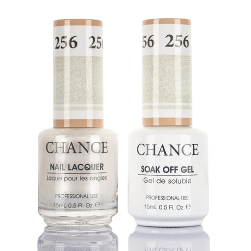 Chance Gel Polish & Nail Lacquer (by Cre8tion), 256, 0.5oz