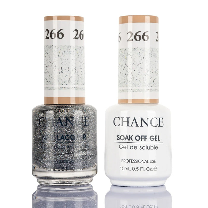 Chance Gel Polish & Nail Lacquer (by Cre8tion), 266, 0.5oz