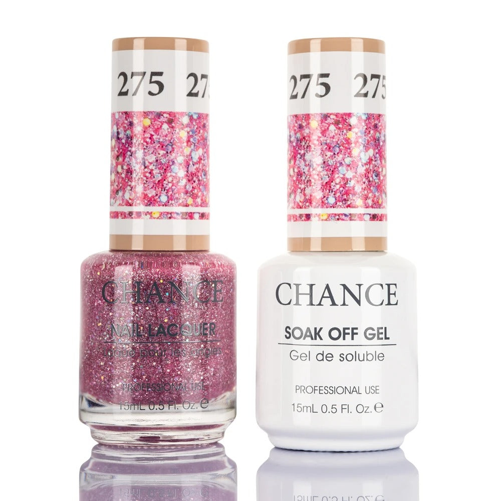 Chance Gel Polish & Nail Lacquer (by Cre8tion), 275, 0.5oz