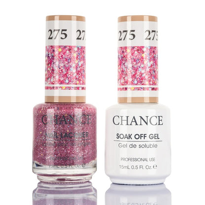 Chance Gel Polish & Nail Lacquer (by Cre8tion), 275, 0.5oz