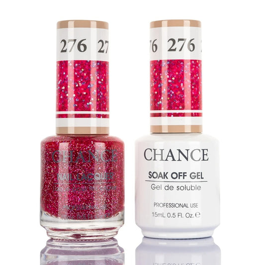 Chance Gel Polish & Nail Lacquer (by Cre8tion), 276, 0.5oz