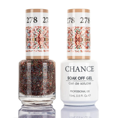 Chance Gel Polish & Nail Lacquer (by Cre8tion), 278, 0.5oz