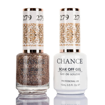 Chance Gel Polish & Nail Lacquer (by Cre8tion), 279, 0.5oz