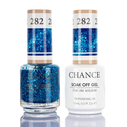 Chance Gel Polish & Nail Lacquer (by Cre8tion), 282, 0.5oz