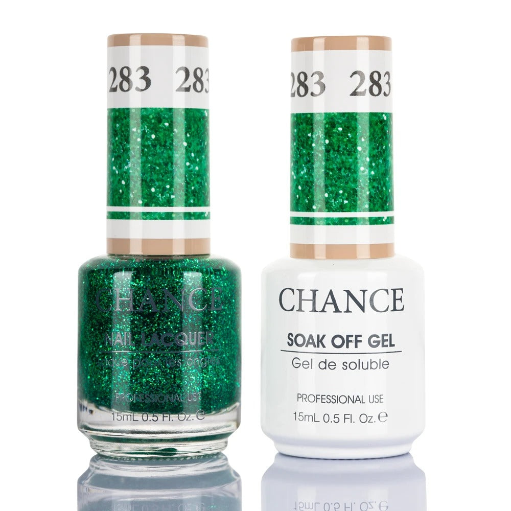 Chance Gel Polish & Nail Lacquer (by Cre8tion), 283, 0.5oz