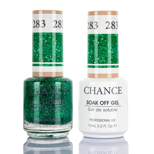 Chance Gel Polish & Nail Lacquer (by Cre8tion), 283, 0.5oz