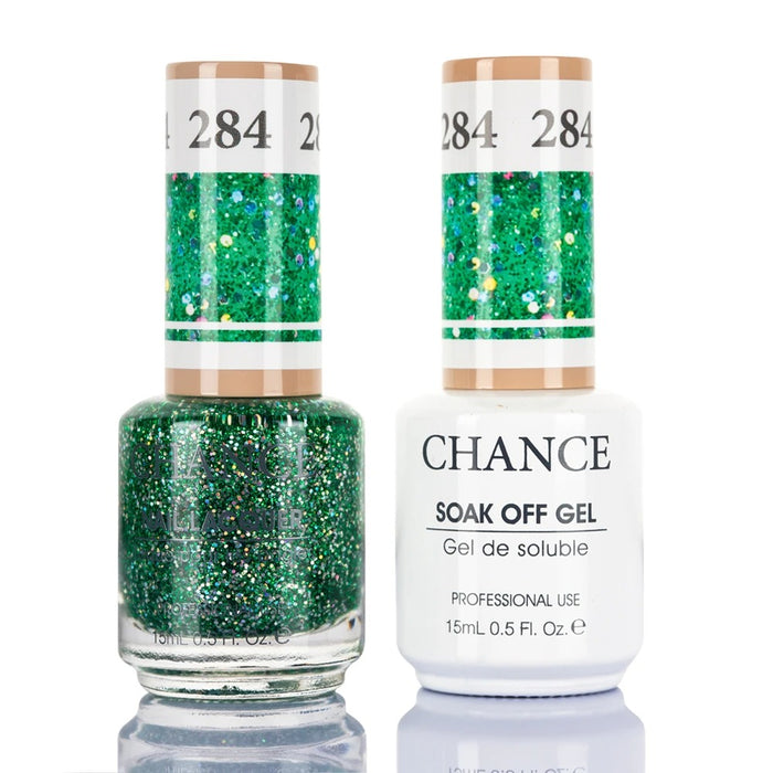 Chance Gel Polish & Nail Lacquer (by Cre8tion), 284, 0.5oz