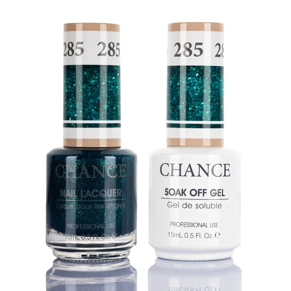 Chance Gel Polish & Nail Lacquer (by Cre8tion), 285, 0.5oz