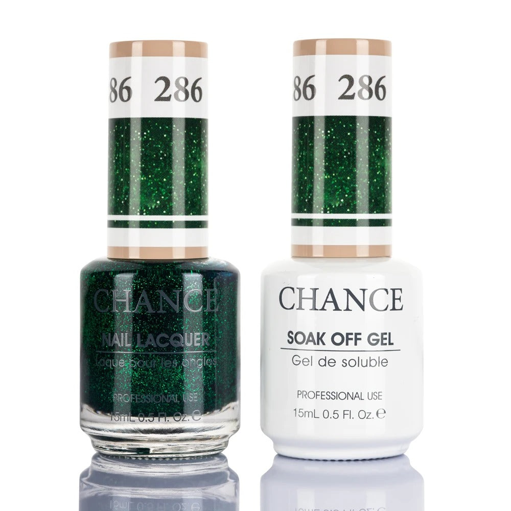 Chance Gel Polish & Nail Lacquer (by Cre8tion), 286, 0.5oz