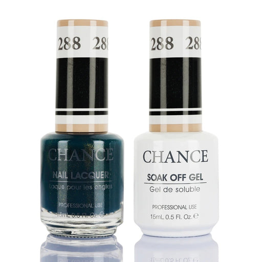 Chance Gel Polish & Nail Lacquer (by Cre8tion), 288, 0.5oz