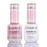 Chance Gel Polish & Nail Lacquer (by Cre8tion), BARE Collection, B12 (Matching iGel 166), 0.5oz