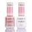 Chance Gel Polish & Nail Lacquer (by Cre8tion), BARE Collection, B20, 0.5oz