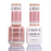 Chance Gel Polish & Nail Lacquer (by Cre8tion), BARE Collection, B26 (Matching iGel 176), 0.5oz