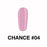 Chance Gel Polish & Nail Lacquer (by Cre8tion), 004, 0.5oz