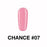 Chance Gel Polish & Nail Lacquer (by Cre8tion), 007, 0.5oz