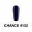 Chance Gel Polish & Nail Lacquer (by Cre8tion), 102, 0.5oz