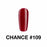 Chance Gel Polish & Nail Lacquer (by Cre8tion), 109, 0.5oz
