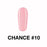 Chance Gel Polish & Nail Lacquer (by Cre8tion), 010, 0.5oz