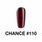 Chance Gel Polish & Nail Lacquer (by Cre8tion), 110, 0.5oz
