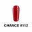 Chance Gel Polish & Nail Lacquer (by Cre8tion), 112, 0.5oz