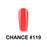 Chance Gel Polish & Nail Lacquer (by Cre8tion), 119, 0.5oz