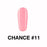 Chance Gel Polish & Nail Lacquer (by Cre8tion), 011, 0.5oz