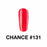 Chance Gel Polish & Nail Lacquer (by Cre8tion), 131, 0.5oz