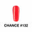 Chance Gel Polish & Nail Lacquer (by Cre8tion), 132, 0.5oz