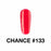 Chance Gel Polish & Nail Lacquer (by Cre8tion), 133, 0.5oz
