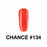 Chance Gel Polish & Nail Lacquer (by Cre8tion), 134, 0.5oz