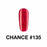 Chance Gel Polish & Nail Lacquer (by Cre8tion), 135, 0.5oz