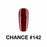 Chance Gel Polish & Nail Lacquer (by Cre8tion), 142, 0.5oz