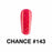 Chance Gel Polish & Nail Lacquer (by Cre8tion), 143, 0.5oz
