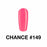 Chance Gel Polish & Nail Lacquer (by Cre8tion), 149, 0.5oz