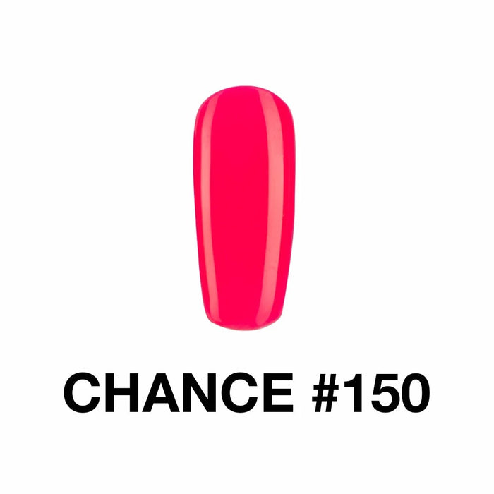Chance Gel Polish & Nail Lacquer (by Cre8tion), 150, 0.5oz