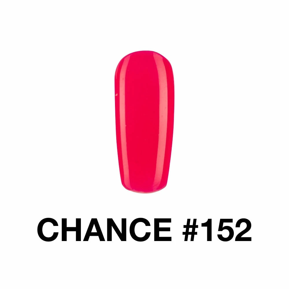 Chance Gel Polish & Nail Lacquer (by Cre8tion), 152, 0.5oz