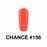 Chance Gel Polish & Nail Lacquer (by Cre8tion), 156, 0.5oz