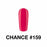 Chance Gel Polish & Nail Lacquer (by Cre8tion), 159, 0.5oz