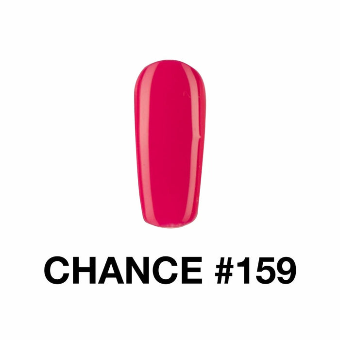 Chance Gel Polish & Nail Lacquer (by Cre8tion), 159, 0.5oz