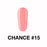 Chance Gel Polish & Nail Lacquer (by Cre8tion), 015, 0.5oz