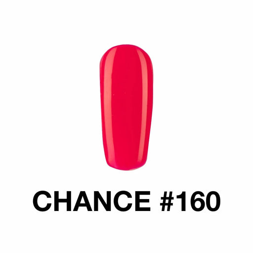 Chance Gel Polish & Nail Lacquer (by Cre8tion), 160, 0.5oz