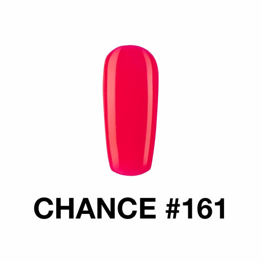 Chance Gel Polish & Nail Lacquer (by Cre8tion), 161, 0.5oz