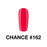 Chance Gel Polish & Nail Lacquer (by Cre8tion), 162, 0.5oz